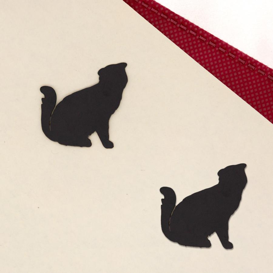 シルエットマグネット「スコティッシュフォールド」 |  | 01