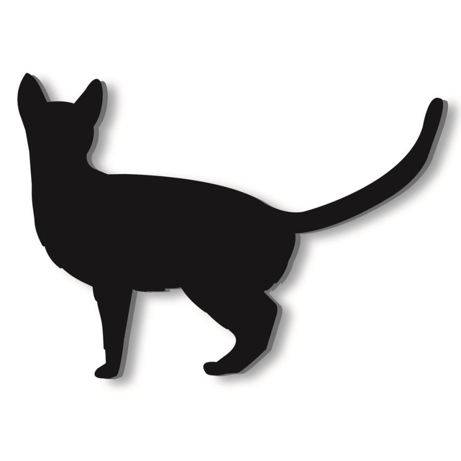 シルエットマグネット「アビシニアン」 | 