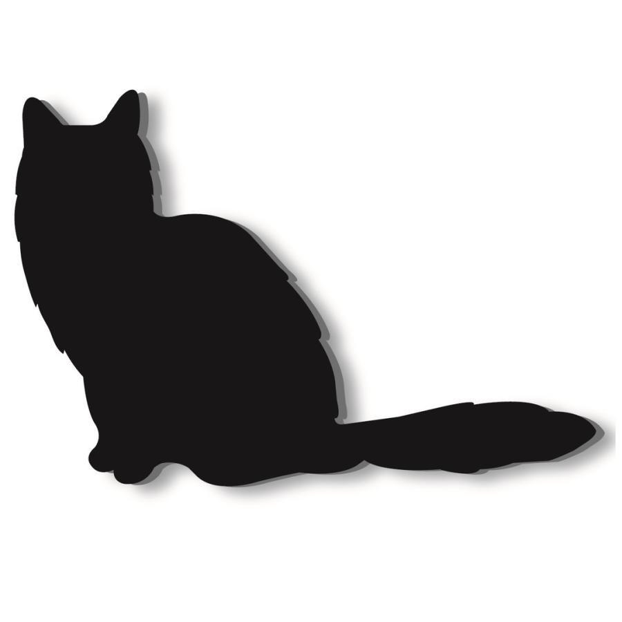 シルエットマグネット「ラグドール」 | 