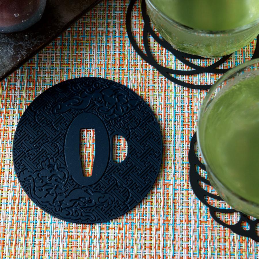 茶托（ちゃたく）「陸奥守吉行」 |  | 01