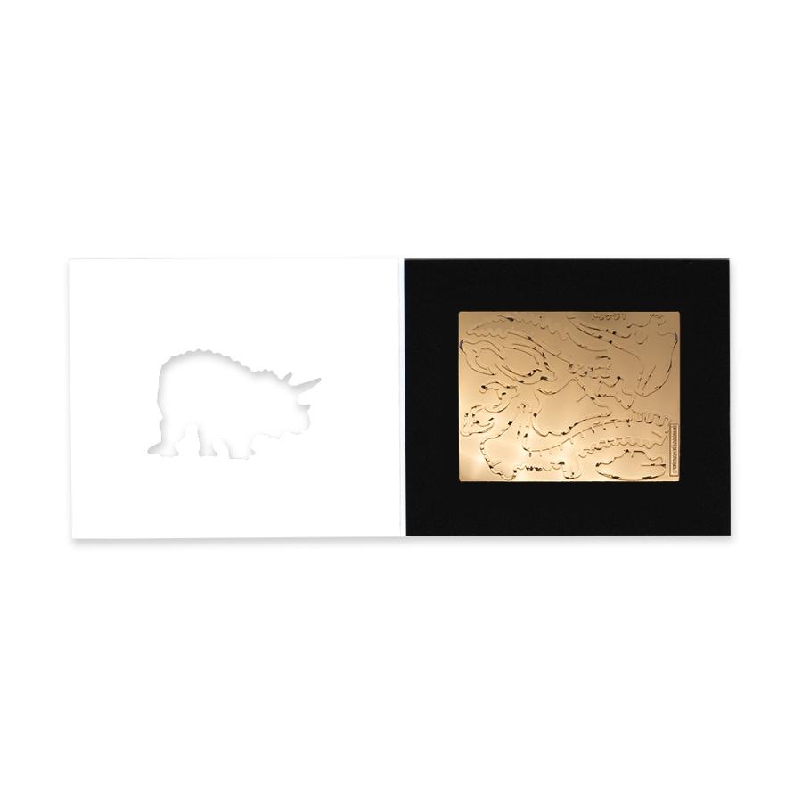 メタルホビー「トリケラトプス」 |  | 03