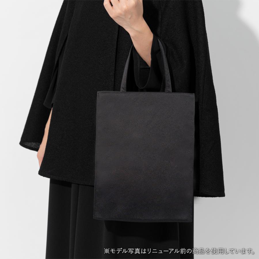 岩佐公式 直営店限定 サブバッグ フォーマルバッグ 日本製 A4対応