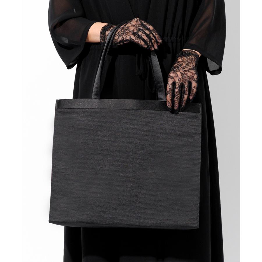 岩佐公式 サブバッグ フォーマルバッグ 日本製 大きめ 男女兼用 岩佐