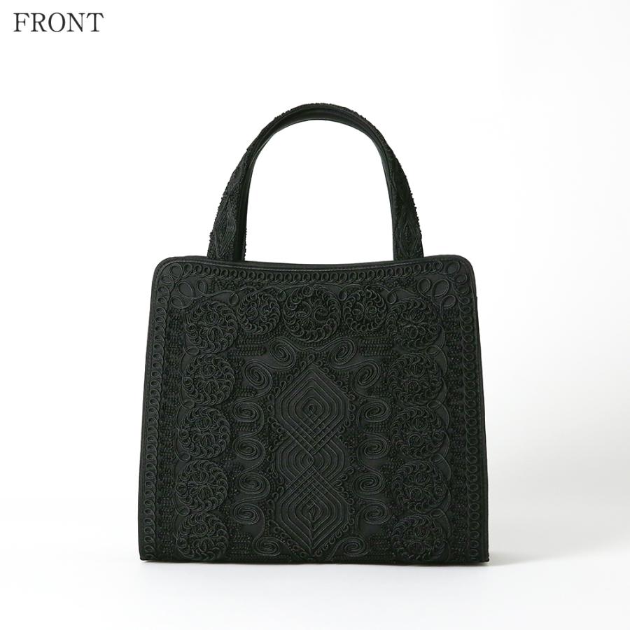 岩佐公式 フォーマルバッグ 日本製 大きめ 岩佐 布製 ブランド コード