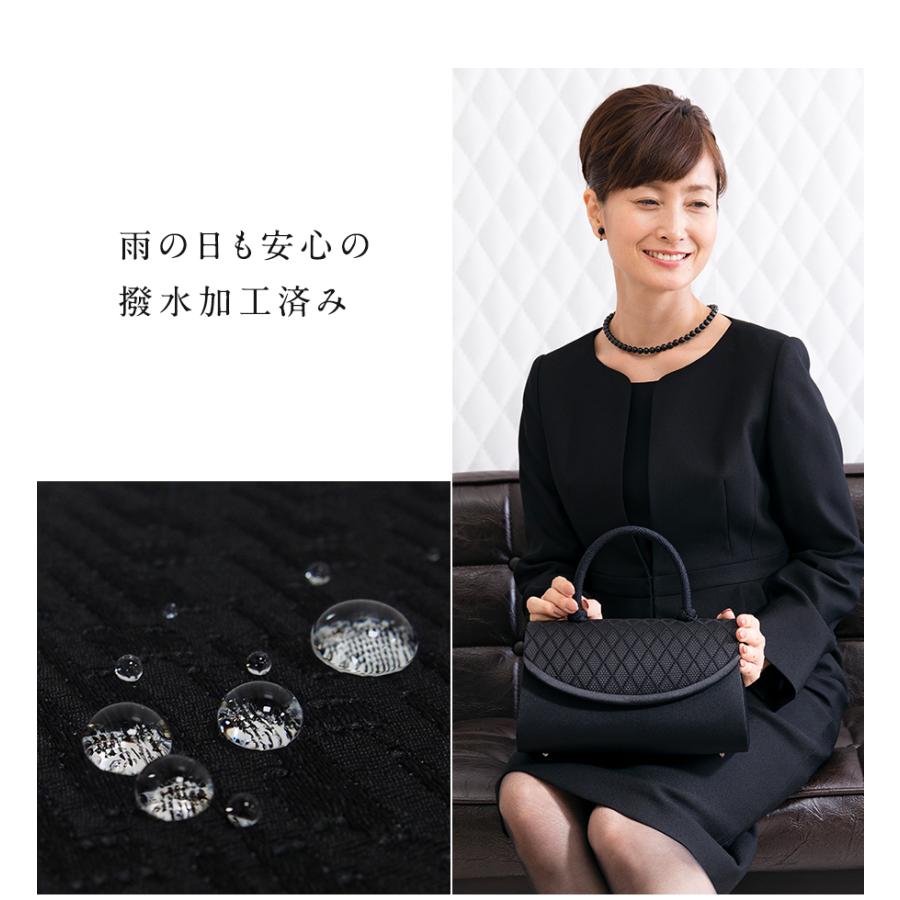 岩佐公式 フォーマルバッグ 日本製 大きめ 岩佐 布製 ブランド 博多織