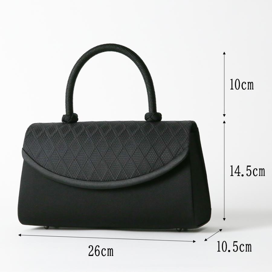 岩佐公式 フォーマルバッグ 日本製 大きめ 岩佐 布製 ブランド 博多織