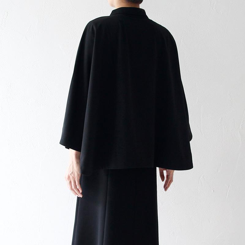 エンブロイダリーレースアクセントフォーマルケープ iw10116 羽織 は 
