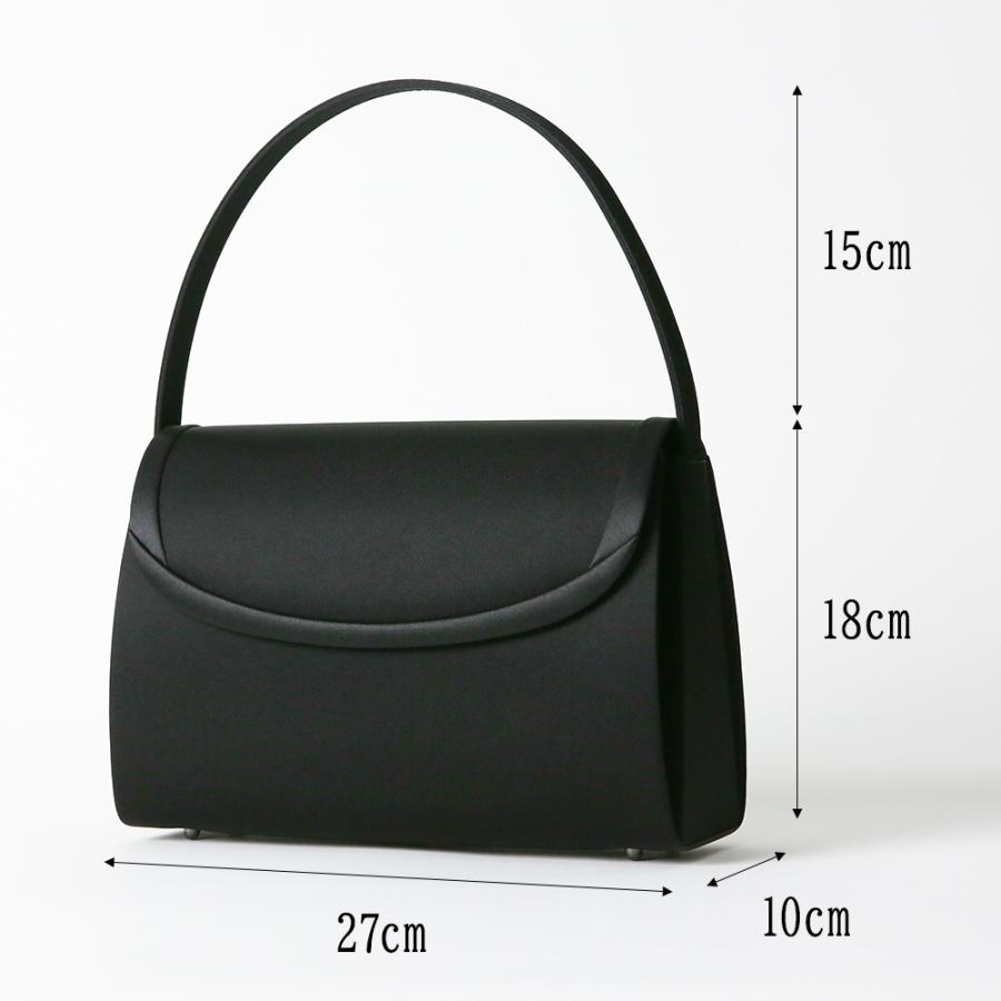 岩佐公式 直営店限定 フォーマルバッグ 日本製 インナーマグネット