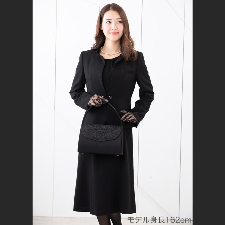 岩佐公式 フォーマルバッグ 日本製 インナーマグネット 大きめ 岩佐