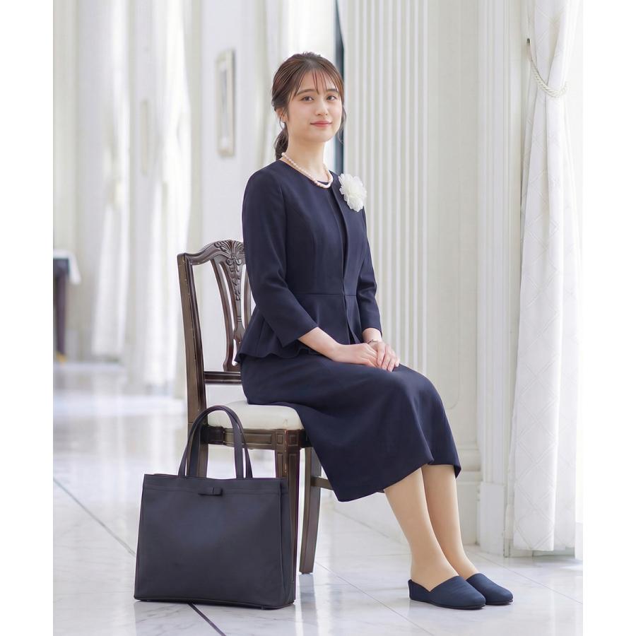 IWASA お受験トートバッグ Mサイズ 日本製 岩佐公式 直営店限定 お受験バッグ トートバッグ 日本製 A4対応 サブ