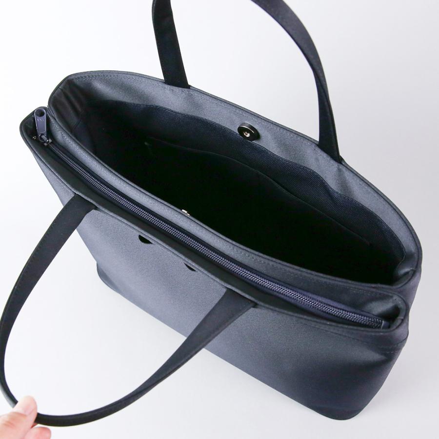 岩佐公式 直営店限定 お受験バッグ トートバッグ 日本製 A4対応 サブ