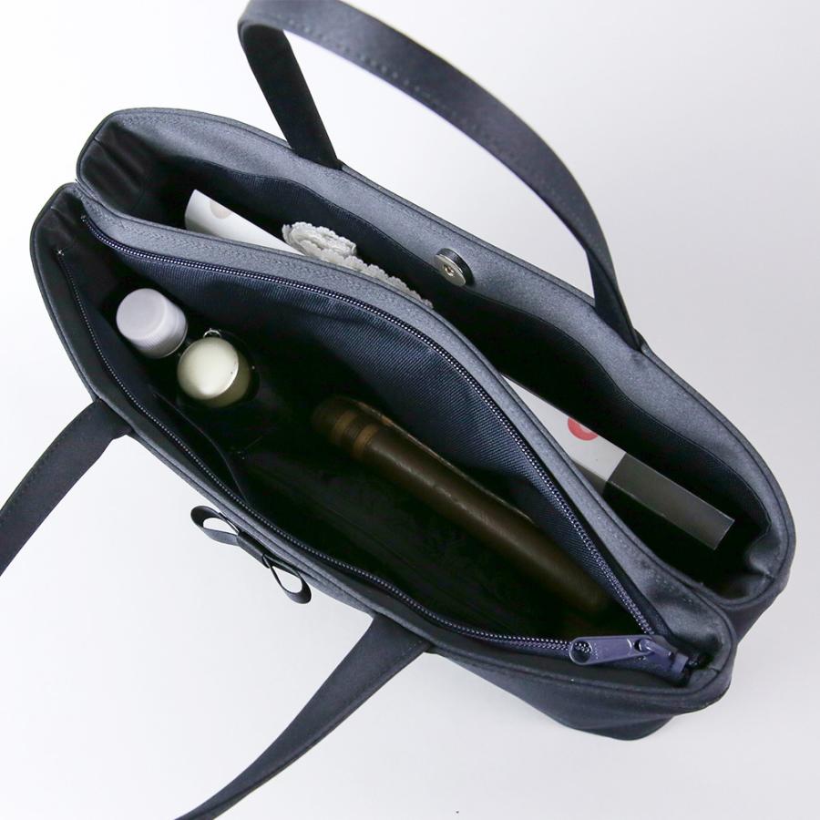 岩佐公式 直営店限定 お受験バッグ トートバッグ 日本製 A4対応 サブ