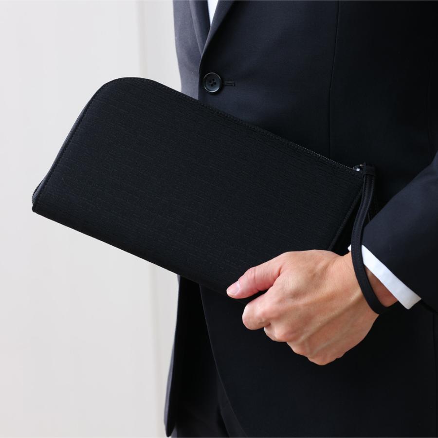 岩佐公式 メンズフォーマルバッグ 男性用 日本製 大きめ 岩佐 ブランド