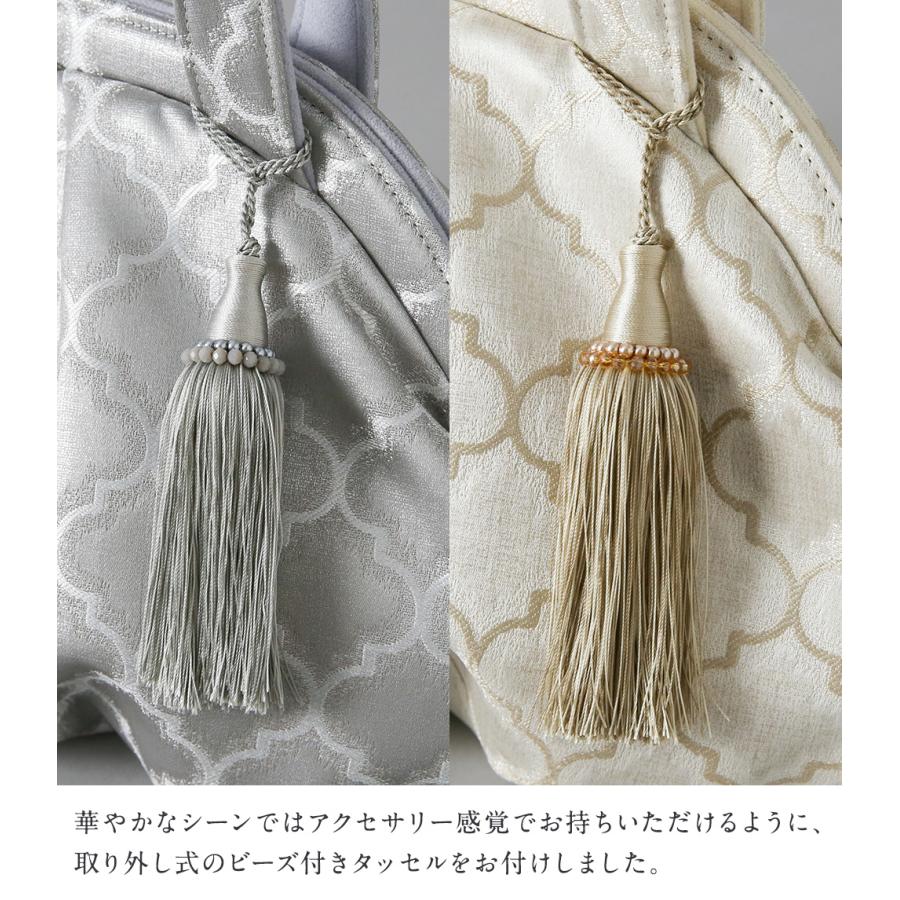 バルーン クラウン iw60545 タッセル付き 日本製 バッグ 鞄 かばん 