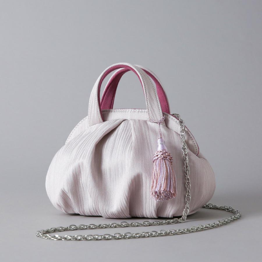 マイクロミニ iw60853 きものすなお コラボ ハンドバッグ ショルダー