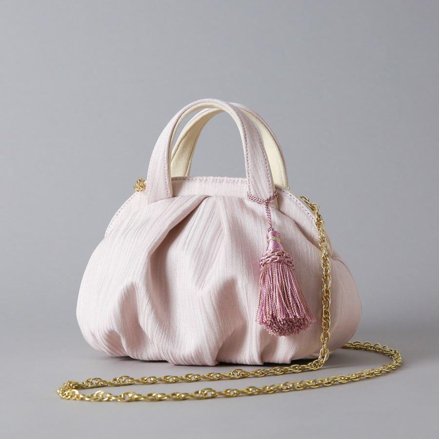 マイクロミニ iw60853 きものすなお コラボ ハンドバッグ ショルダー