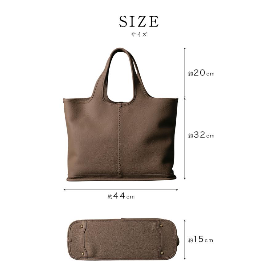 トキオトート ラージ km-160 TOKYO TOTE -large- メンズ レディース ユニセックス トートバッグ レザーバッグ レザートート ギフト 贈り物 プレゼントの画像