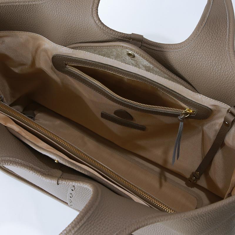 トキオトート ラージ km-160 TOKYO TOTE -large- メンズ レディース ユニセックス トートバッグ レザーバッグ レザートート ギフト 贈り物 プレゼントの画像