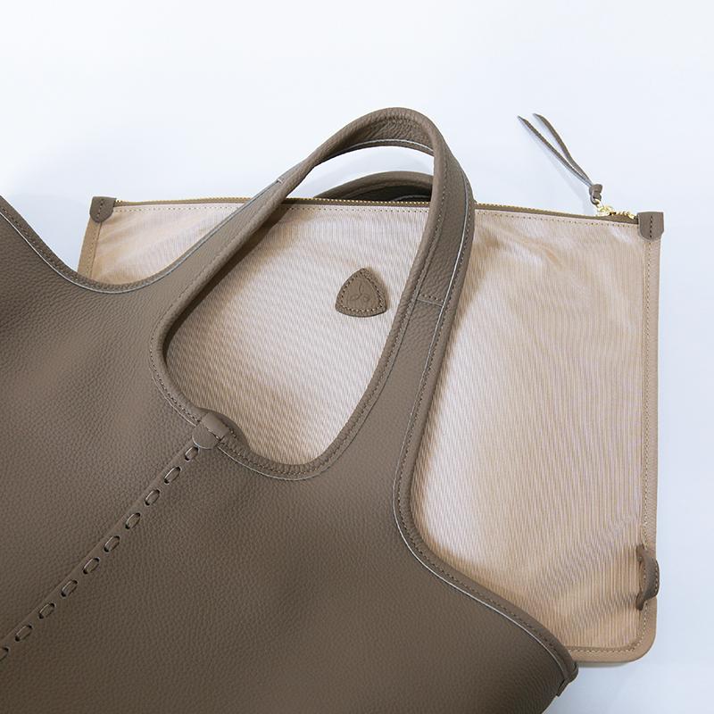 トキオトート ラージ km-160 TOKYO TOTE -large- メンズ レディース ユニセックス トートバッグ レザーバッグ レザートート ギフト 贈り物 プレゼントの画像