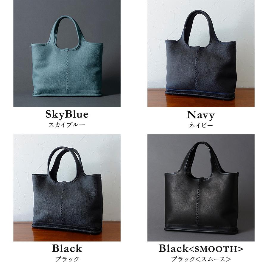 トキオトート スモール km-161 TOKYO TOTE -small- メンズ レディース ユニセックス トートバッグ レザーバッグ レザートート ギフト 贈り物 プレゼントの画像