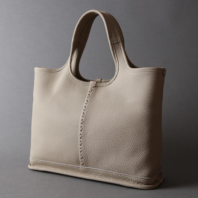 トキオトート スモール km-161 TOKYO TOTE -small- メンズ レディース ユニセックス トートバッグ レザーバッグ レザートート ギフト 贈り物 プレゼントの画像