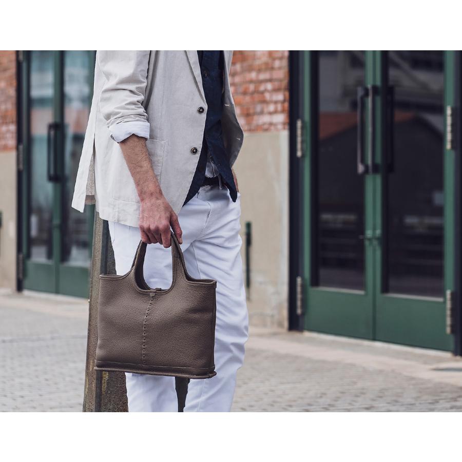 トキオトート スモール km-161 TOKYO TOTE -small- メンズ レディース ユニセックス トートバッグ レザーバッグ レザートート ギフト 贈り物 プレゼントの画像