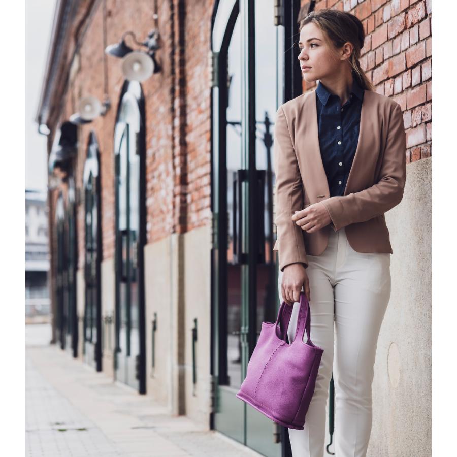 トキオトート スモール km-161 TOKYO TOTE -small- メンズ レディース ユニセックス トートバッグ レザーバッグ レザートート ギフト 贈り物 プレゼントの画像