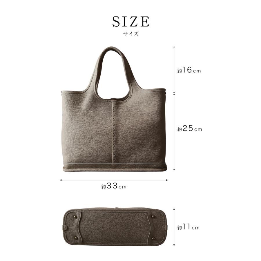 トキオトート スモール km-161 TOKYO TOTE -small- メンズ レディース ユニセックス トートバッグ レザーバッグ レザートート ギフト 贈り物 プレゼント｜iwasa-official｜10