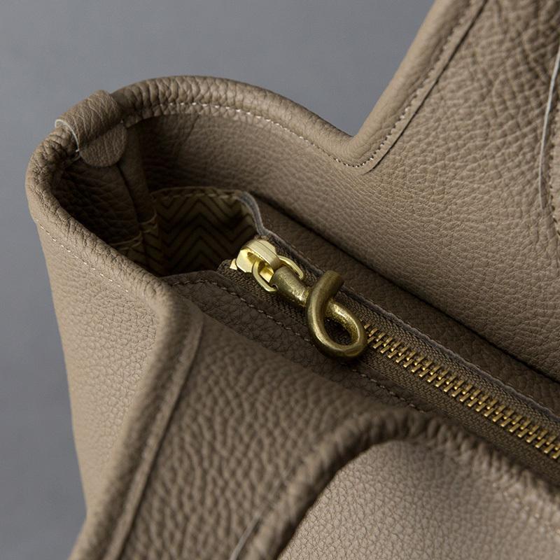 トキオトート B km-170 TOKYO TOTE -B- A4対応 メンズ レディース ユニセックス トートバッグ レザーバッグ レザートート ギフト 贈り物 プレゼントの画像