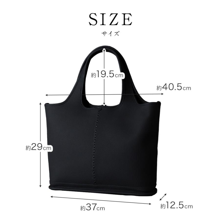 トキオトート B km-170 TOKYO TOTE -B- A4対応 メンズ レディース ユニセックス トートバッグ レザーバッグ レザートート ギフト 贈り物 プレゼントの画像