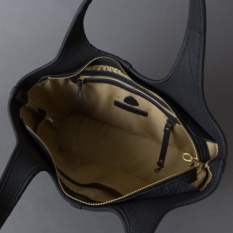 トキオトート B km-170 TOKYO TOTE -B- A4対応 メンズ レディース ユニセックス トートバッグ レザーバッグ レザートート ギフト 贈り物 プレゼントの画像
