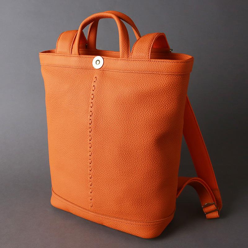 ビーラインパック km-192 BEELINE pack バックパック 2way トートバッグ メンズ レディース ユニセックス レザーバッグ ギフト 贈り物 プレゼントの画像