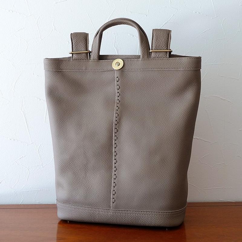 ビーラインパック km-192 BEELINE pack バックパック 2way トートバッグ メンズ レディース ユニセックス レザーバッグ ギフト 贈り物 プレゼントの画像