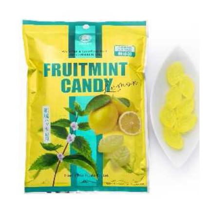 フルーツミントキャンディ（レモン） : イワサキYahoo!Shop - 通販