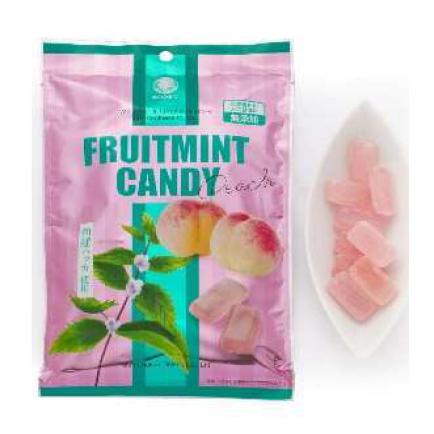 フルーツミント フルーツミントキャンディー | 北見ハッカ通商 公式オンラインショップ
