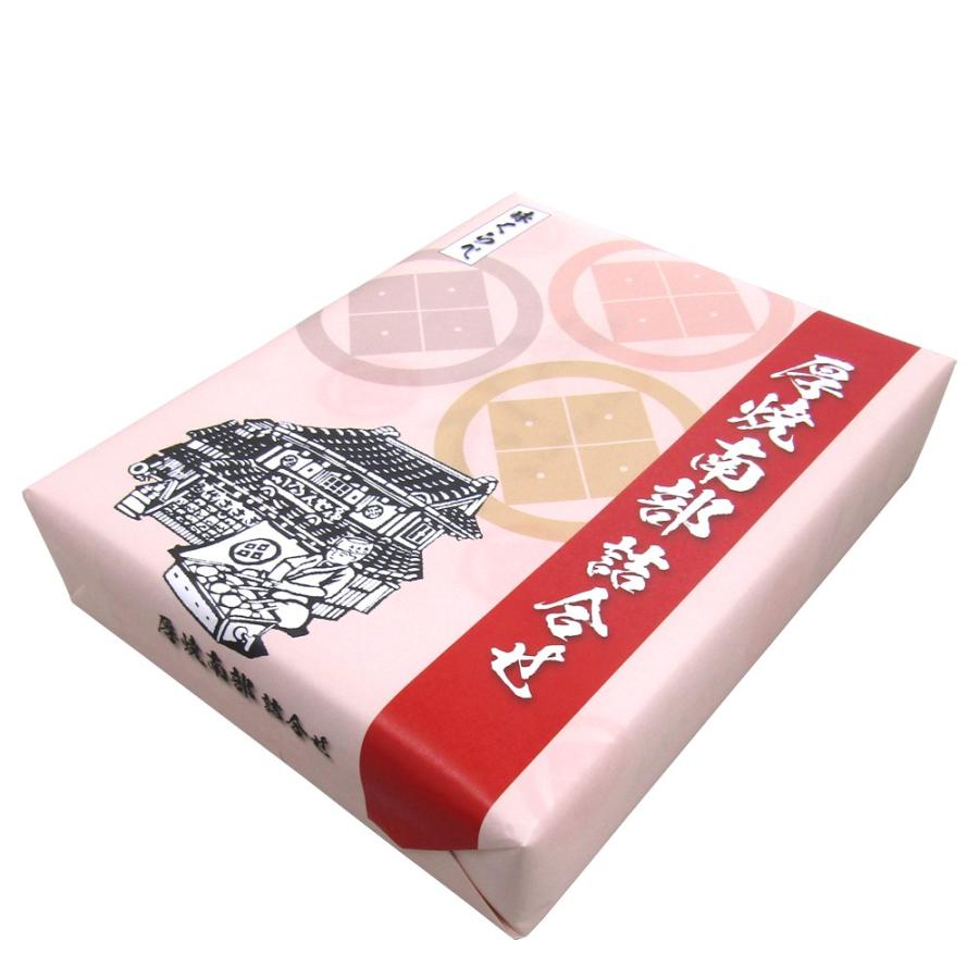 厚焼南部詰合せ【36枚箱入】佐々木製菓｜iwasen｜02