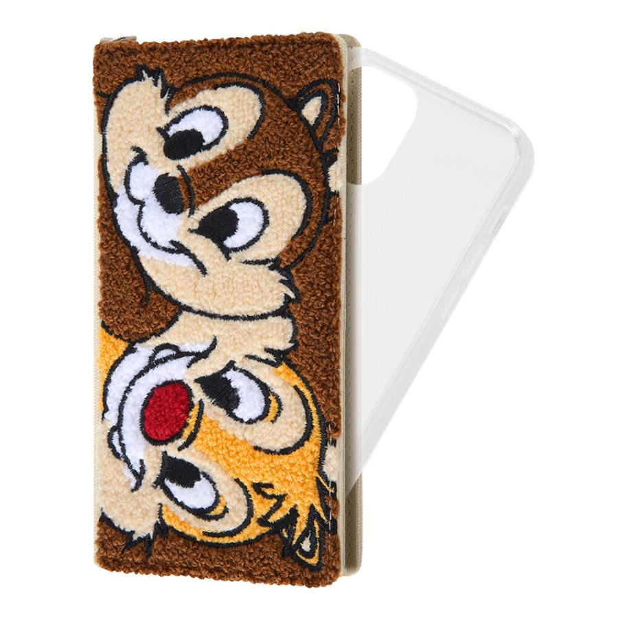 Iphone 12 12 Pro ディズニーキャラクター 手帳型 Flex Case サガラ刺繍 チップ デール In Dp27fsg3 Cd In Dp27fsg3 Cd 岩田屋本店 Com 通販 Yahoo ショッピング
