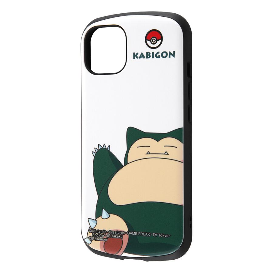 Iphone 13 ポケットモンスター 耐衝撃ケース Mia カビゴン スタンダード In Pp31ac4 Kga1 In Pp31ac4 Kga1 岩田屋本店 Com 通販 Yahoo ショッピング