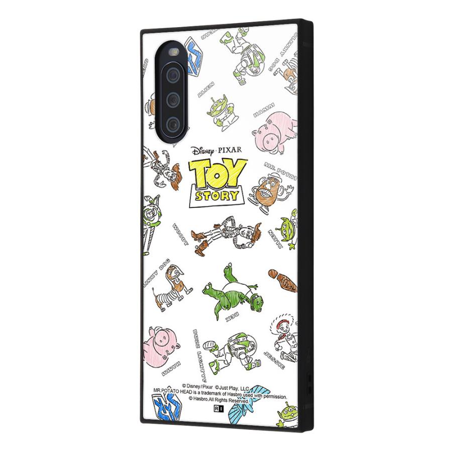 Xperia 10 Iii ディズニー ピクサーキャラクター 耐衝撃ハイブリッドケース Kaku トイ ストーリー 総柄 Iq Dxp10m3k3tb Ty028 Iq Dxp10m3k3tb Ty028 岩田屋本店 Com 通販 Yahoo ショッピング