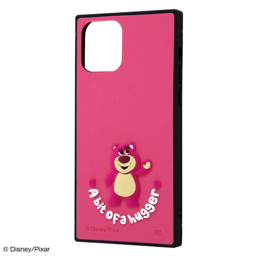 Iphone 12 12 Pro ディズニー ピクサーキャラクター 耐衝撃ハイブリッドケース シリコン Kaku トイ ストーリー ロッツォ Is Dp27kos1 Lt Is Dp27kos1 Lt 岩田屋本店 Com 通販 Yahoo ショッピング