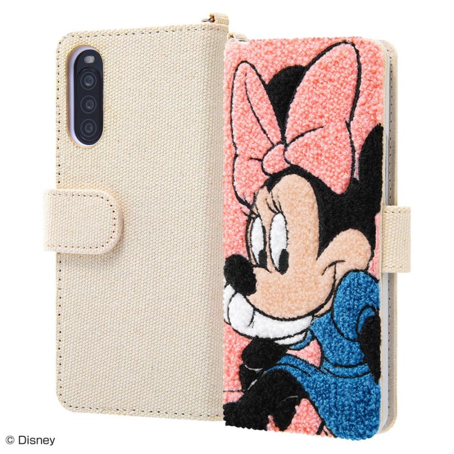Xperia 10 Ii ディズニーキャラクター 手帳型ケース サガラ刺繍 ミニー Is Rdxp10sgr1 Mn Is Rdxp10sgr1 Mn 岩田屋本店 Com 通販 Yahoo ショッピング