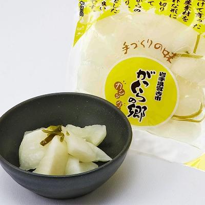 かわい漬物づくし(ギフト箱入）　　国産大根　がっくら漬け　漬物　つけもの　麹漬け　梅酢漬け　キムチ　紫蘇　冷蔵商品　 |  | 02