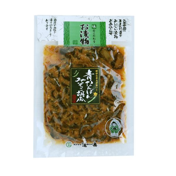 漬物 ピリ辛 青なんばんみそっこ胡瓜 6個セット 道奥 : らら・いわて