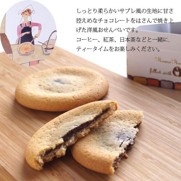 ソフトクッキー チョコ 生南部サブレ 巖手屋 カフェシリーズ 小松製菓 カンブリア宮殿で紹介されました　｜iwatekensan-netshop｜02