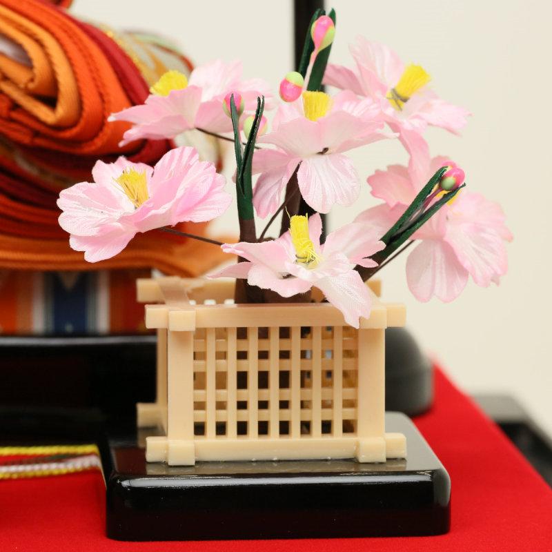 正規品 ひな人形 雛人形 2019年 名入れ木札 ケース 新作 親王飾り 十二単雛 【PET6775992082】(23998円)