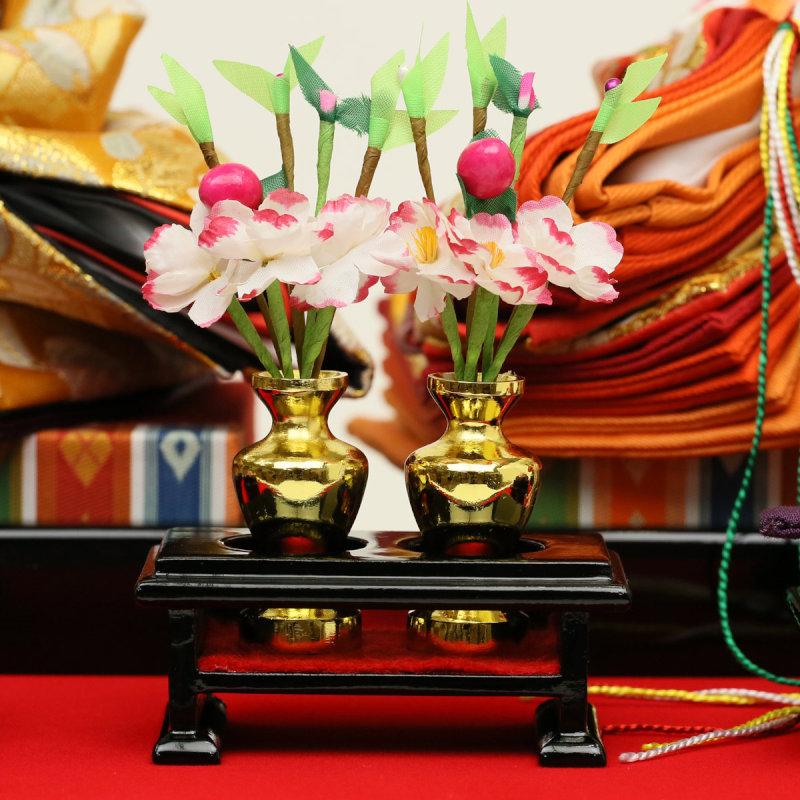 正規品 ひな人形 雛人形 2019年 名入れ木札 ケース 新作 親王飾り 十二単雛 【PET6775992082】(23998円)