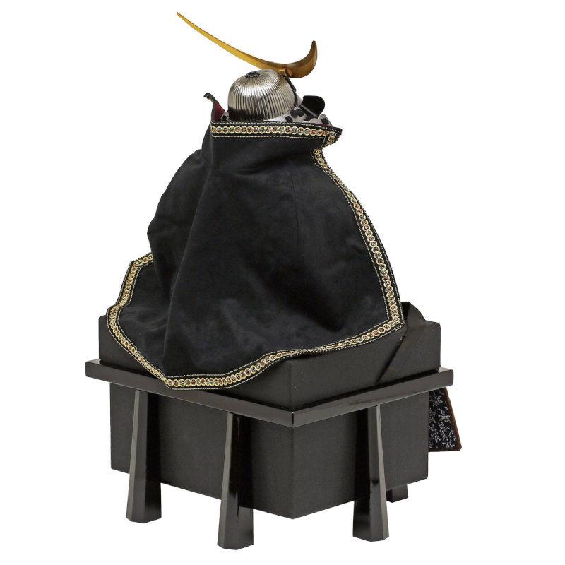 25【新品未使用】 五月人形 初節句 雄山 コンパクト 鎧 鎧兜 鎧飾り 伊達政宗 子供の日 端午の節句 鎧平飾り 甲冑おしゃれ オシャレ 【OC3409057992】(120736円)