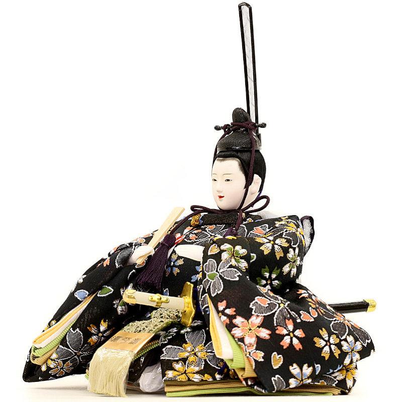 【２点セット】 ひな人形 雛人形 2019年 名入れ木札 収納飾り 吉徳 親王飾り 収納タイプ・収納型 【N1146084242】(40590円)