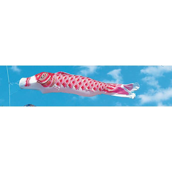 【新登場】 こいのぼり 庭園用 旭天竜 【2019年新作】 鯉幟 セット各種（ポール別売） 鯉3匹6点セット 「シルキー金太郎鯉セット」 【JSB6230466899】(22066円)