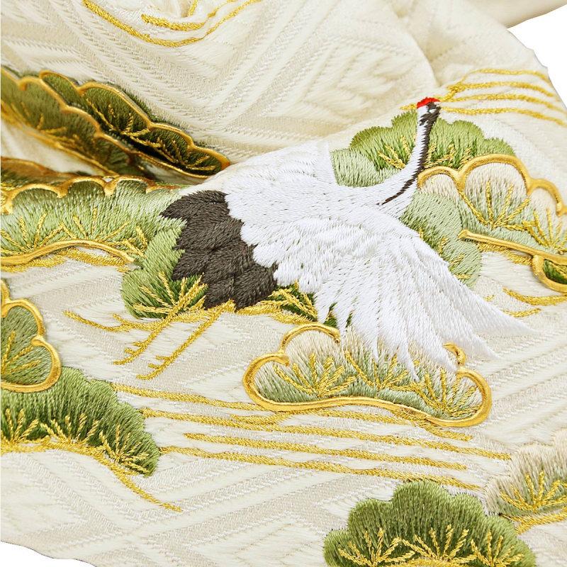 現品発送 雛人形 親王飾り 人形工房天祥オリジナル 衣装着ひな人形 束帯十二単 「新古今雛 大三五親王 京都西陣裂地：金駒刺繍」 【D3586448533】(127019円)